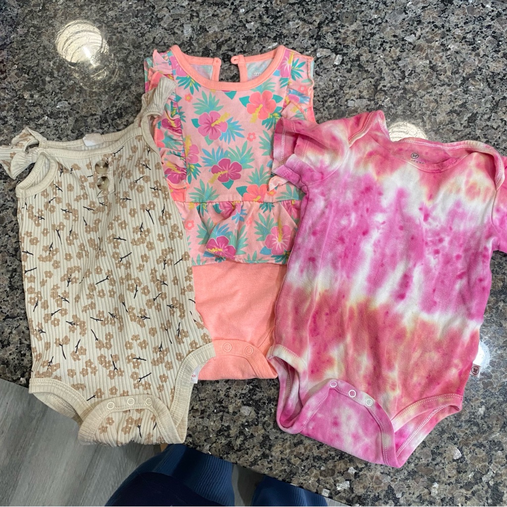 055 Onesie Bundle